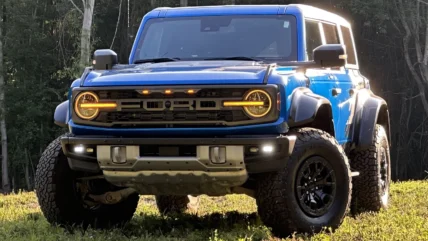 Ford Bronco Raptor: On-Road Deep Dive Is It Better than a Benz?