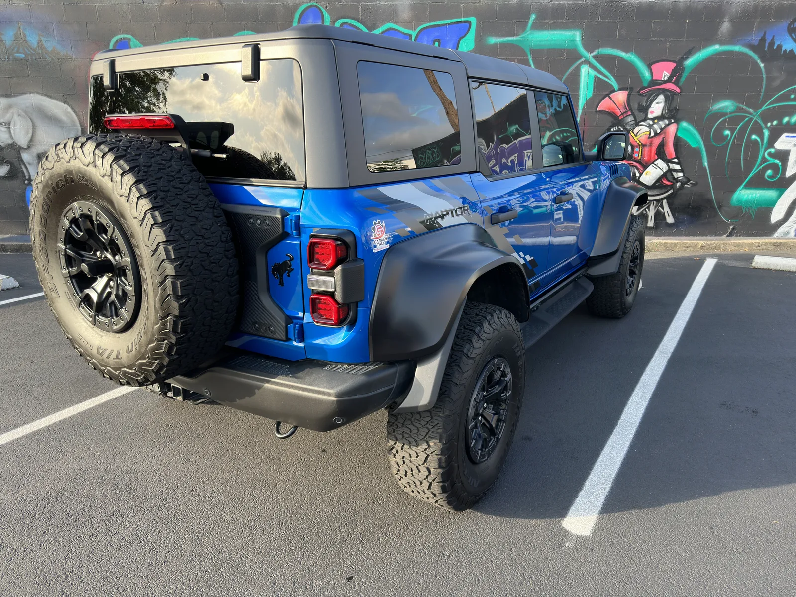 Ford Bronco Raptor: On-Road Deep Dive Is It Better than a Benz?
