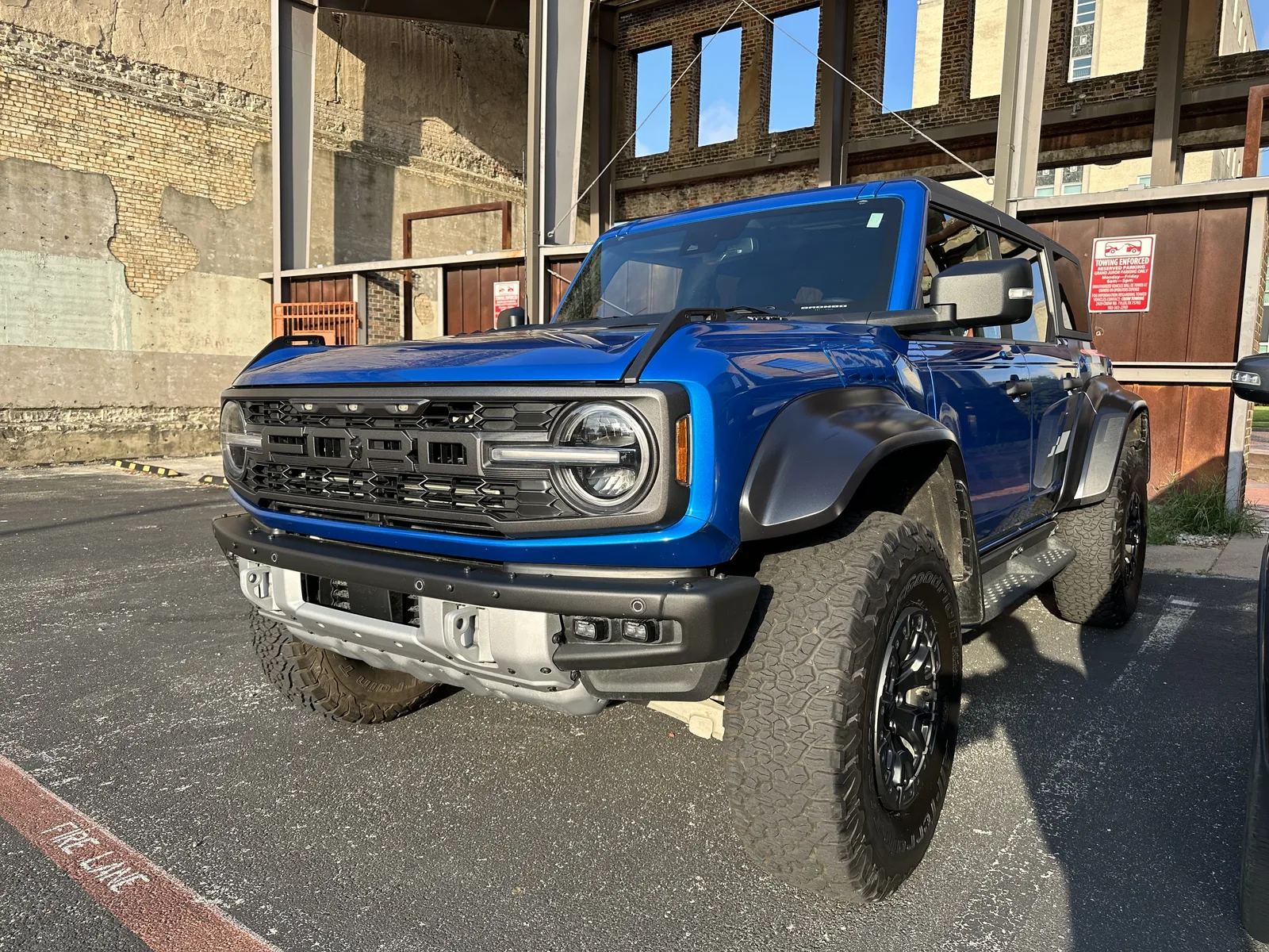 Ford Bronco Raptor: On-Road Deep Dive Is It Better than a Benz?