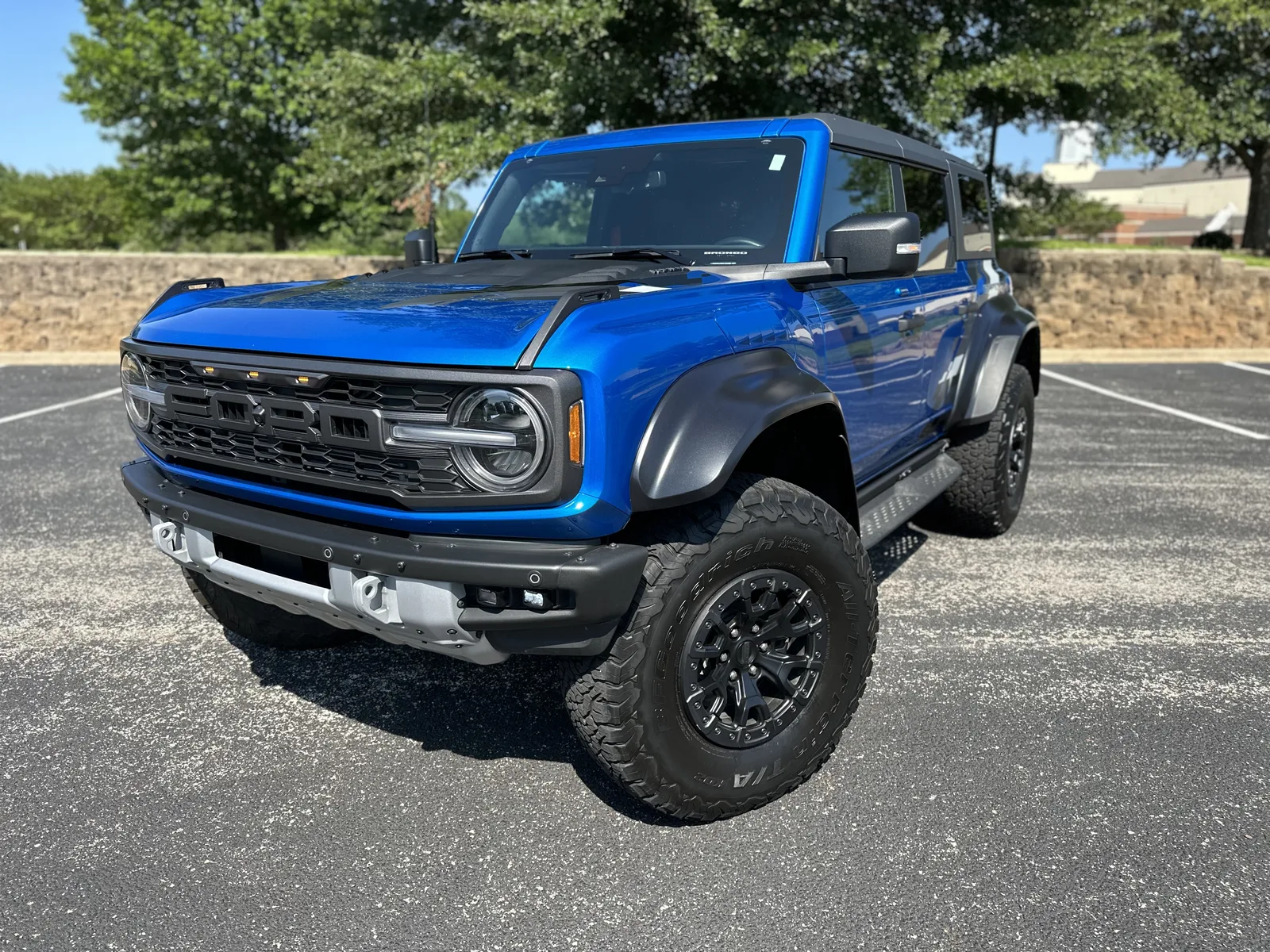 Ford Bronco Raptor: On-Road Deep Dive Is It Better than a Benz?