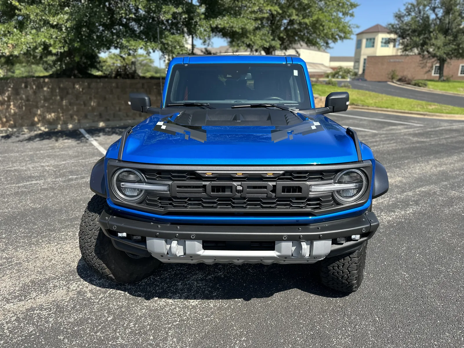 Ford Bronco Raptor: On-Road Deep Dive Is It Better than a Benz?