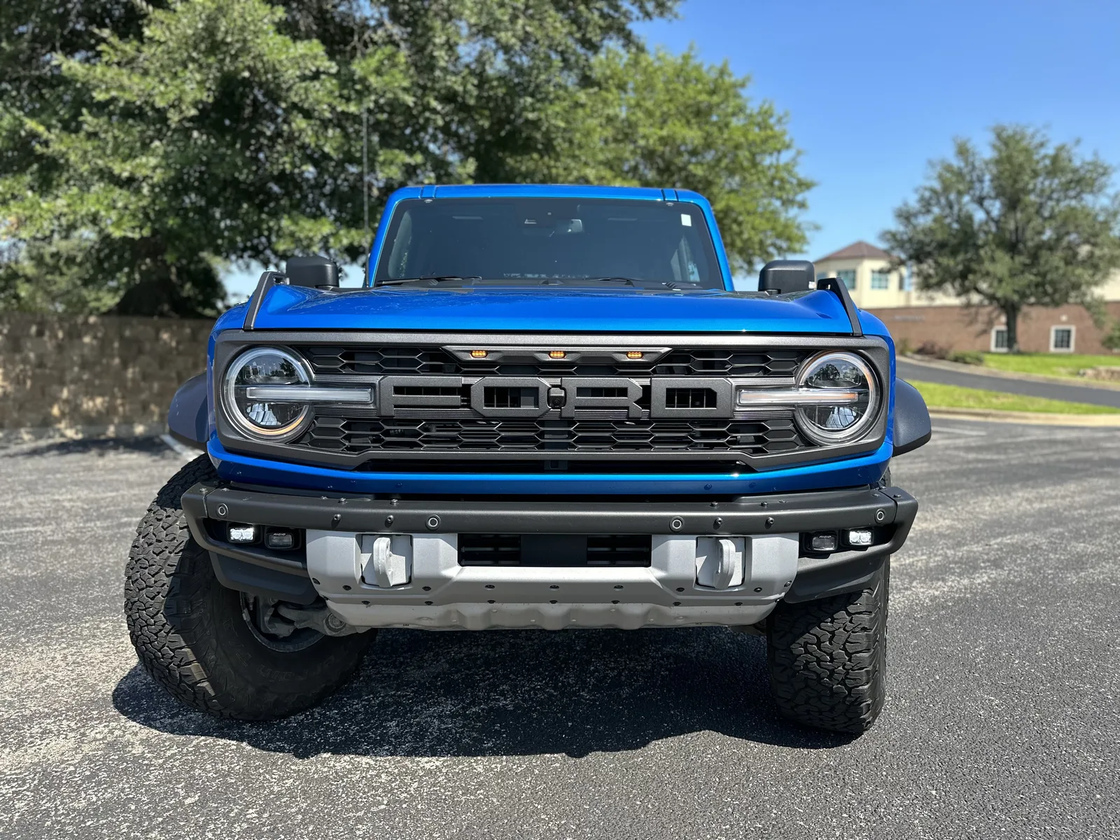 Ford Bronco Raptor: On-Road Deep Dive Is It Better than a Benz?