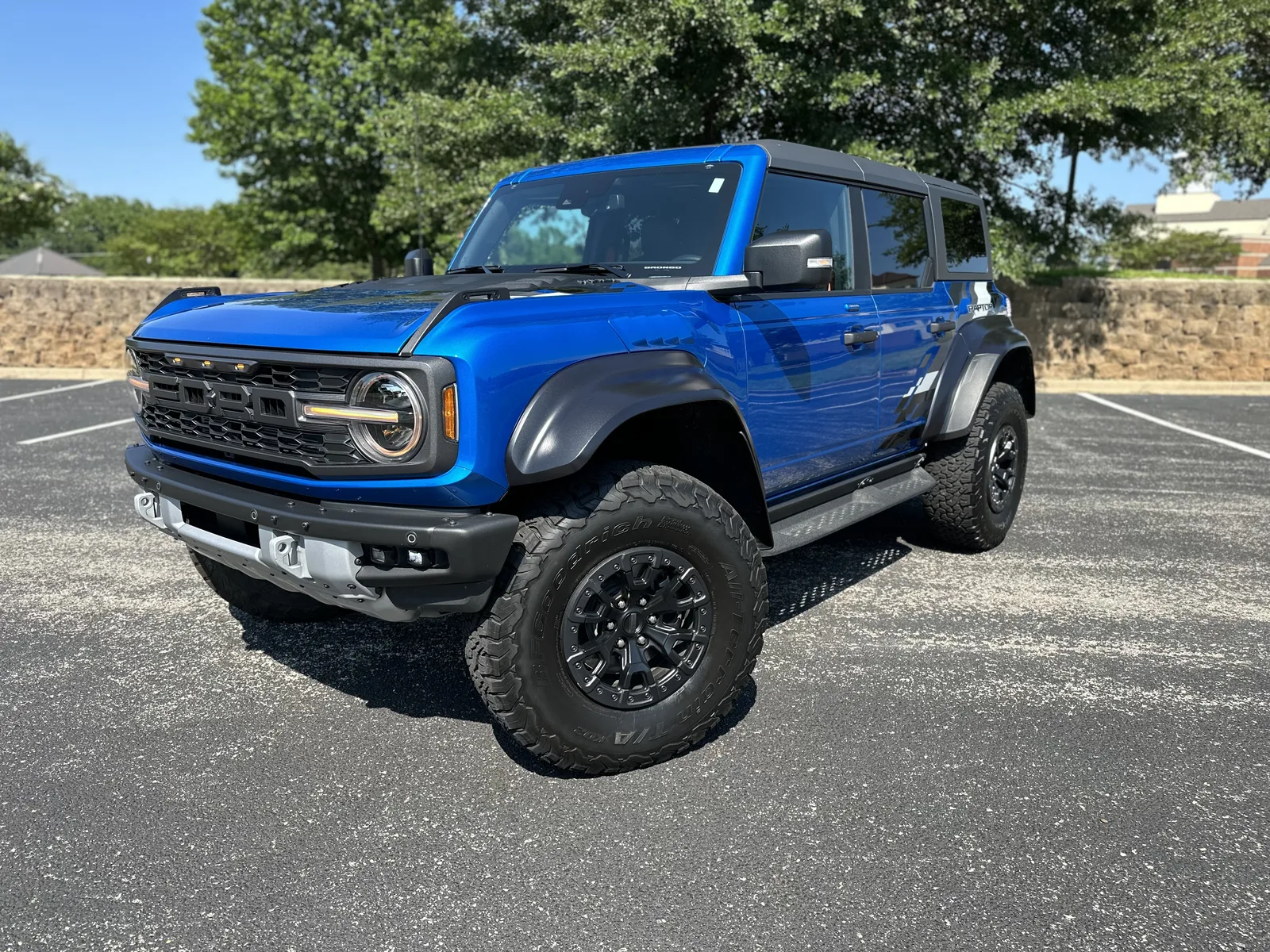 Ford Bronco Raptor: On-Road Deep Dive Is It Better than a Benz?