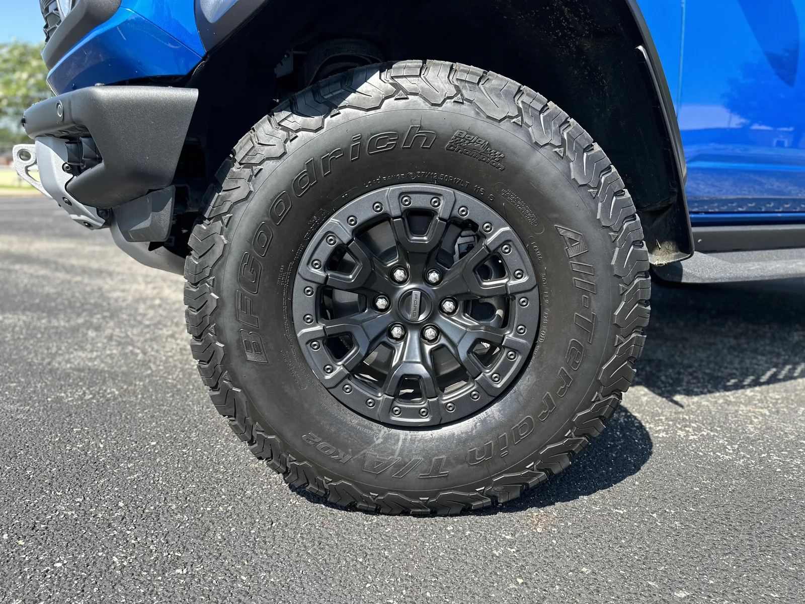 Ford Bronco Raptor: On-Road Deep Dive Is It Better than a Benz?