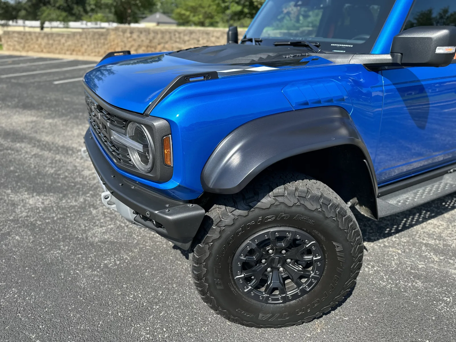 Ford Bronco Raptor: On-Road Deep Dive Is It Better than a Benz?