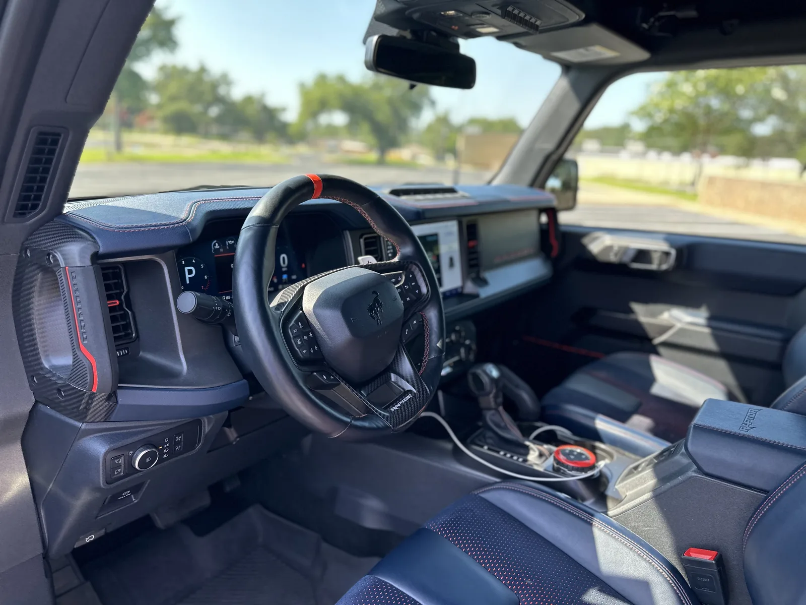Ford Bronco Raptor: On-Road Deep Dive Is It Better than a Benz?