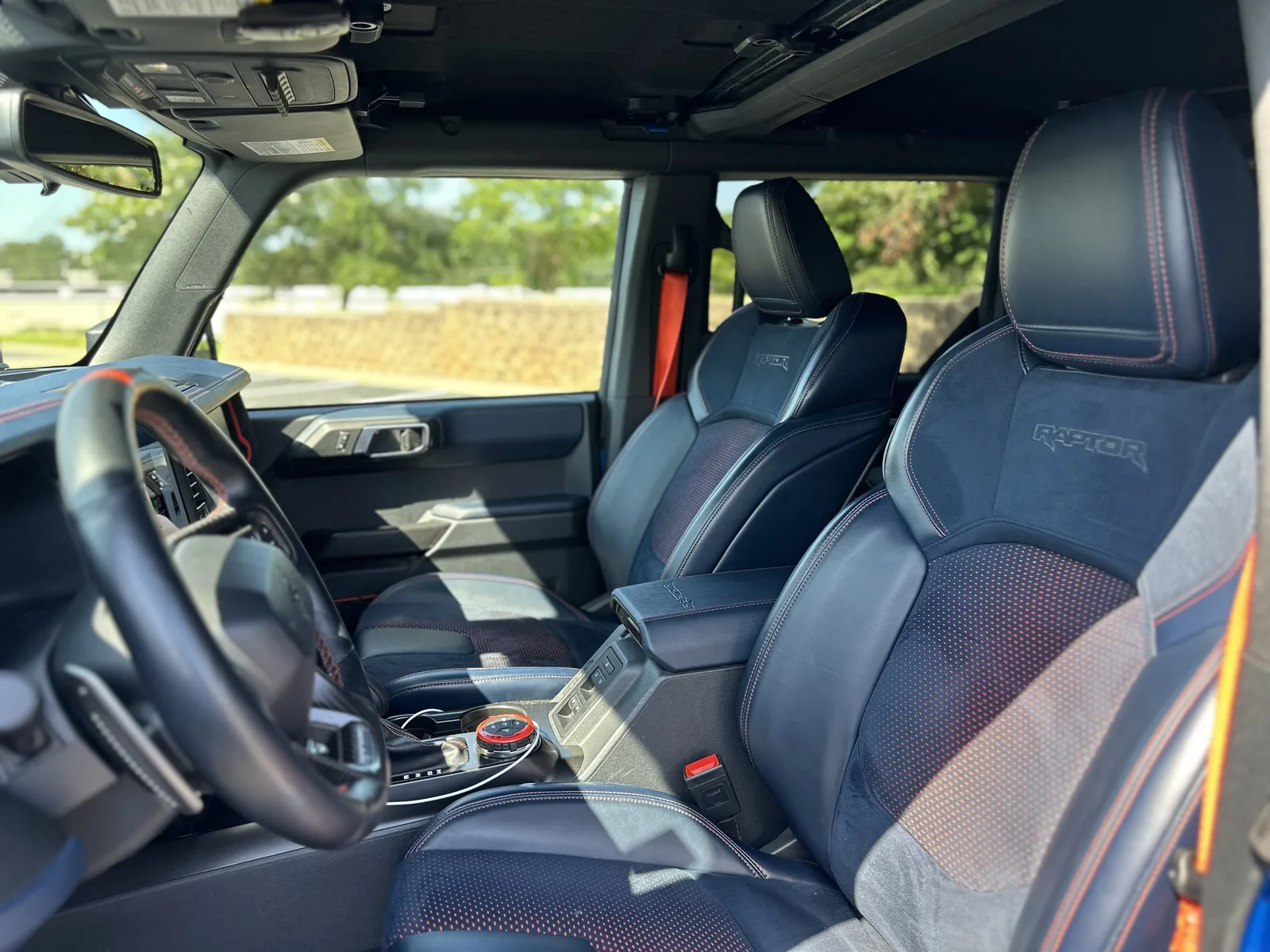 Ford Bronco Raptor: On-Road Deep Dive Is It Better than a Benz?