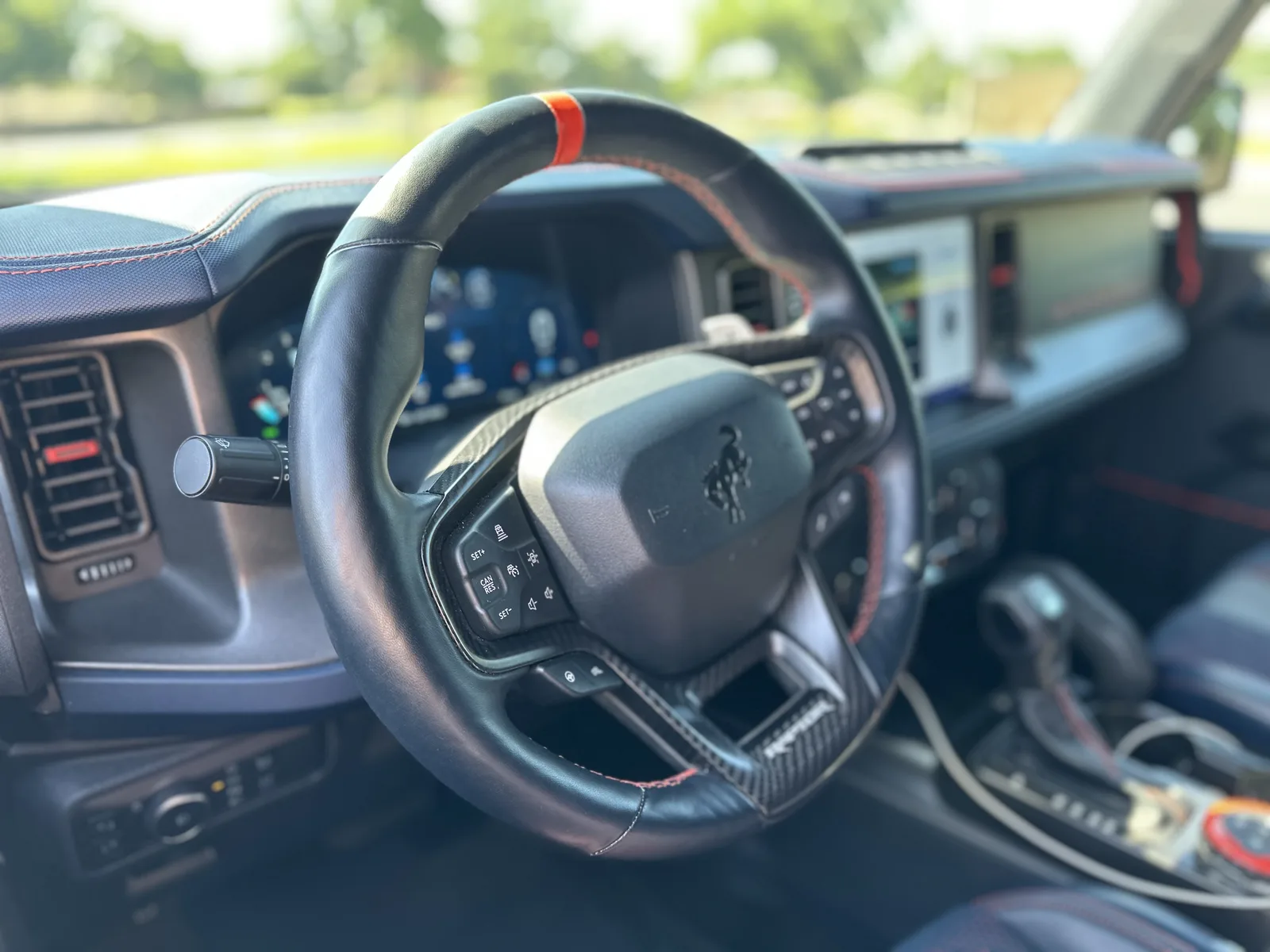 Ford Bronco Raptor: On-Road Deep Dive Is It Better than a Benz?