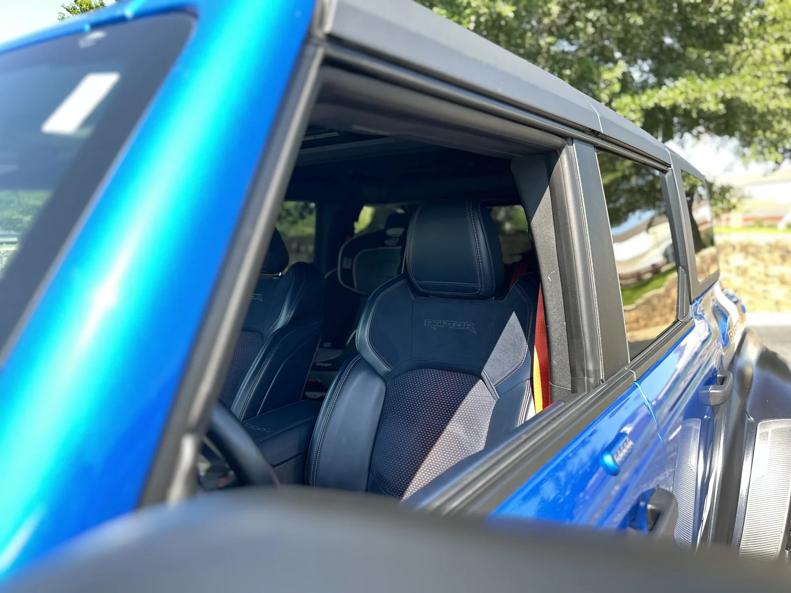 Ford Bronco Raptor: On-Road Deep Dive Is It Better than a Benz?