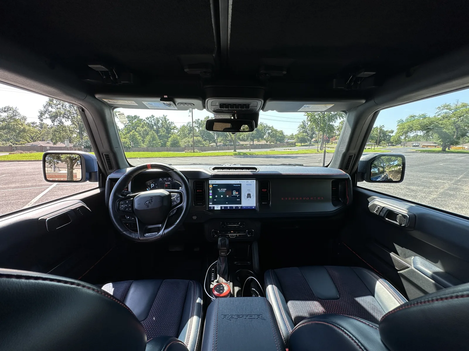 Ford Bronco Raptor: On-Road Deep Dive Is It Better than a Benz?