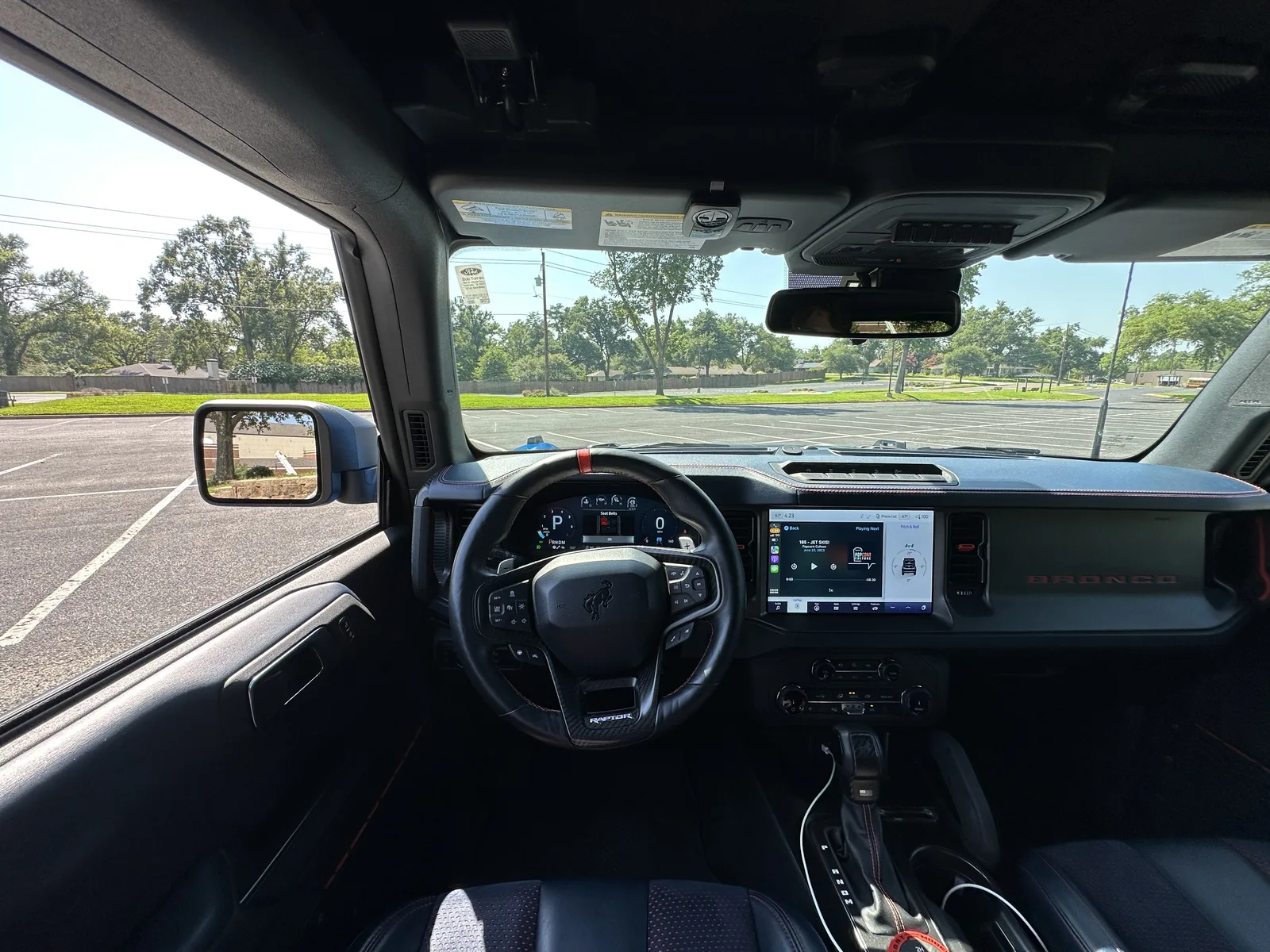 Ford Bronco Raptor: On-Road Deep Dive Is It Better than a Benz?