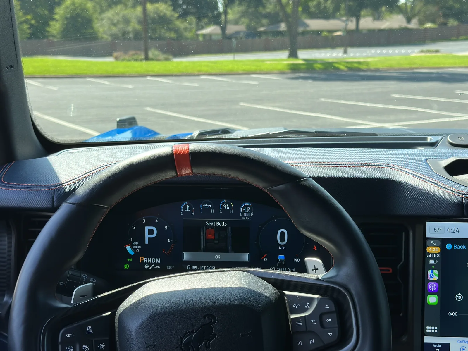 Ford Bronco Raptor: On-Road Deep Dive Is It Better than a Benz?