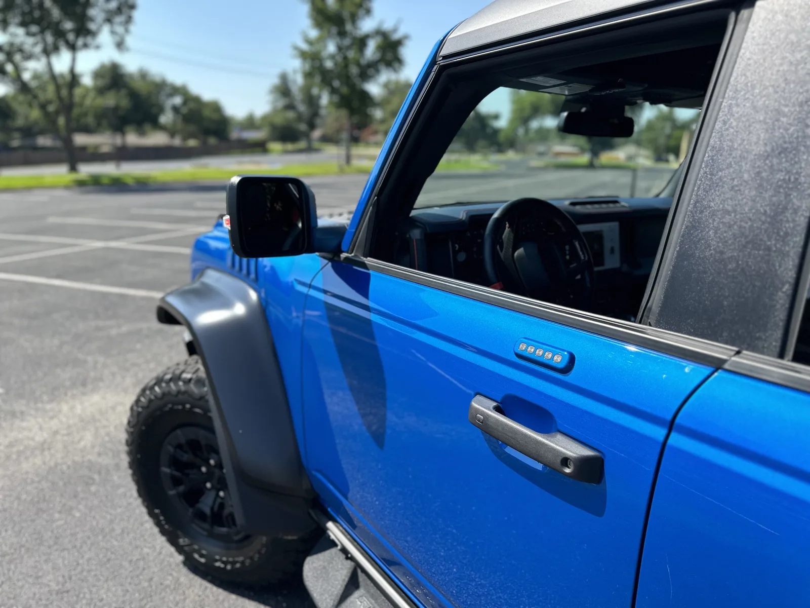 Ford Bronco Raptor: On-Road Deep Dive Is It Better than a Benz?