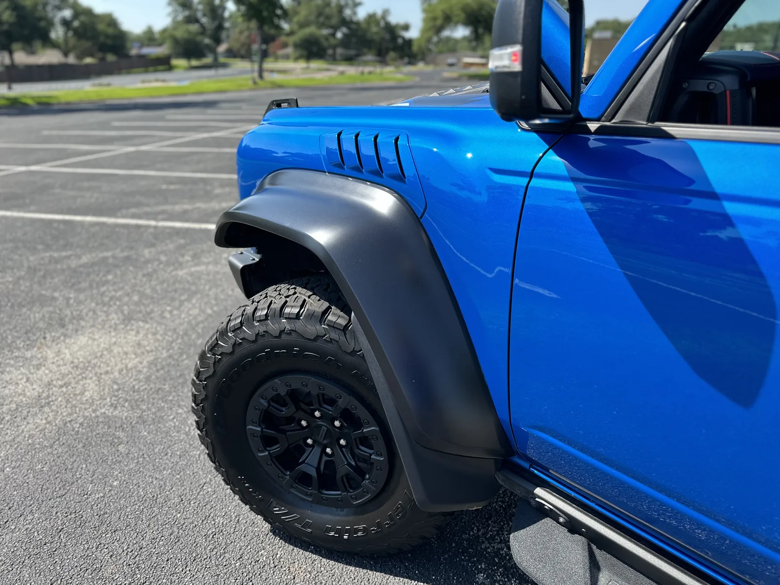 Ford Bronco Raptor: On-Road Deep Dive Is It Better than a Benz?