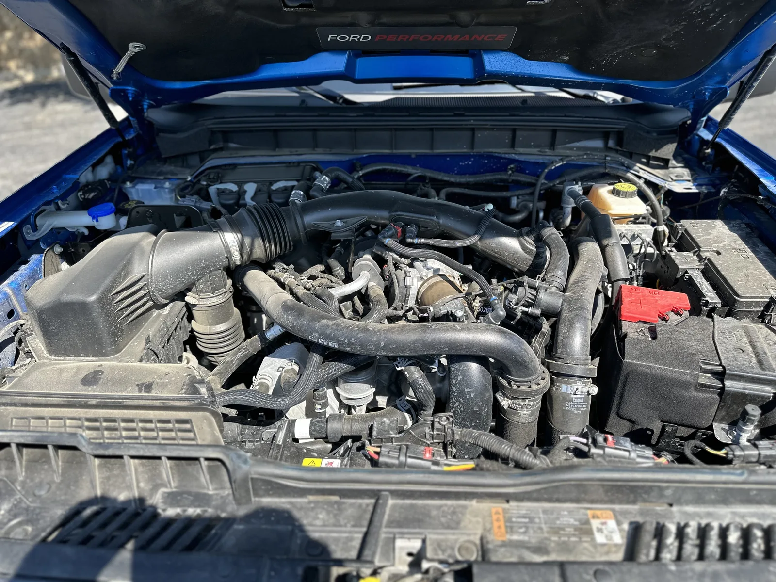 Ford Bronco Raptor: On-Road Deep Dive Is It Better than a Benz?