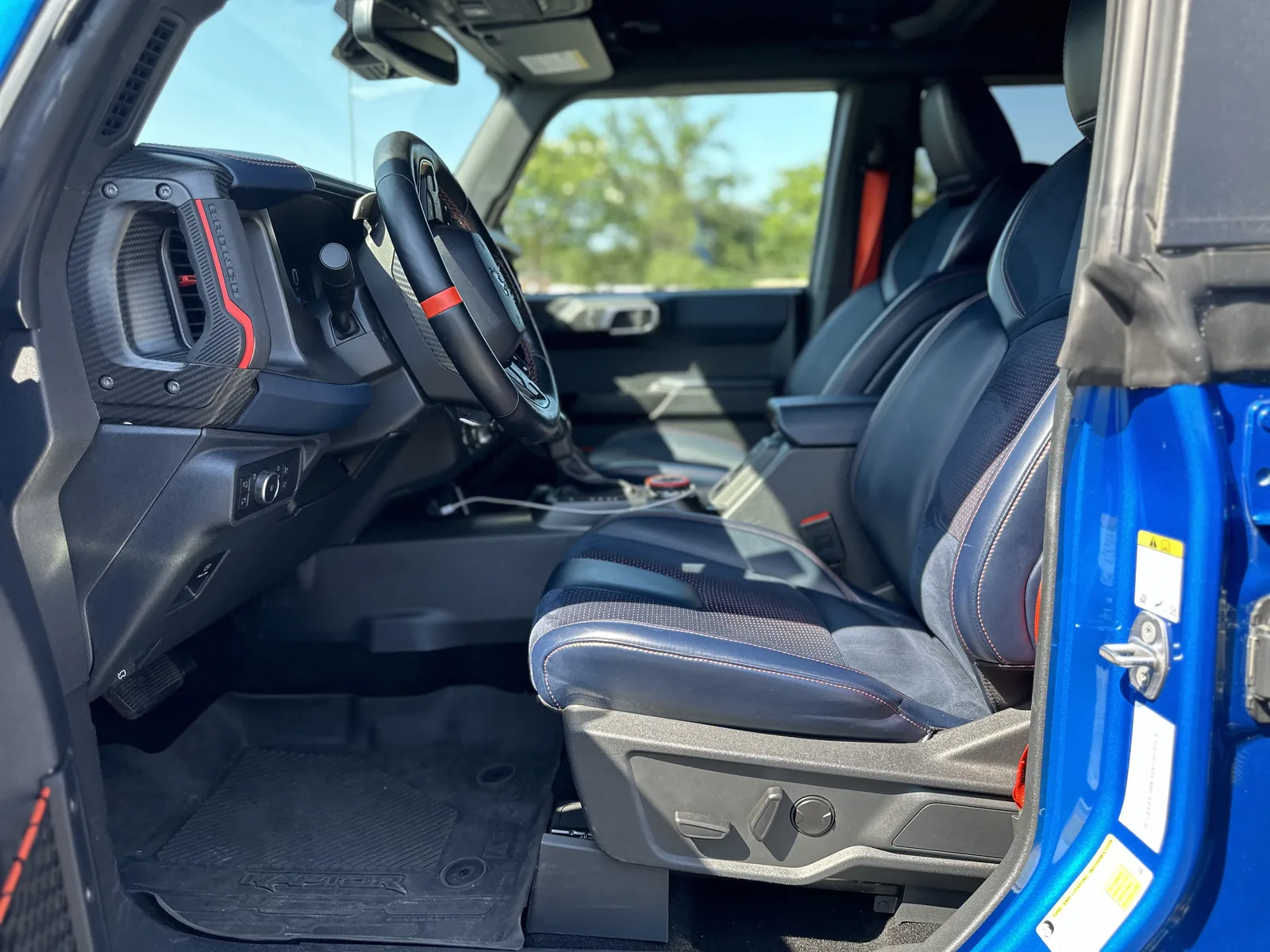 Ford Bronco Raptor: On-Road Deep Dive Is It Better than a Benz?