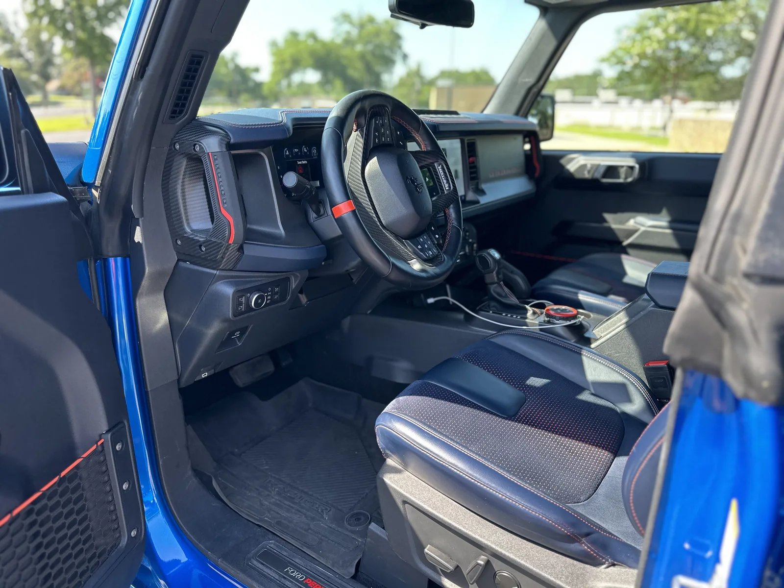 Ford Bronco Raptor: On-Road Deep Dive Is It Better than a Benz?