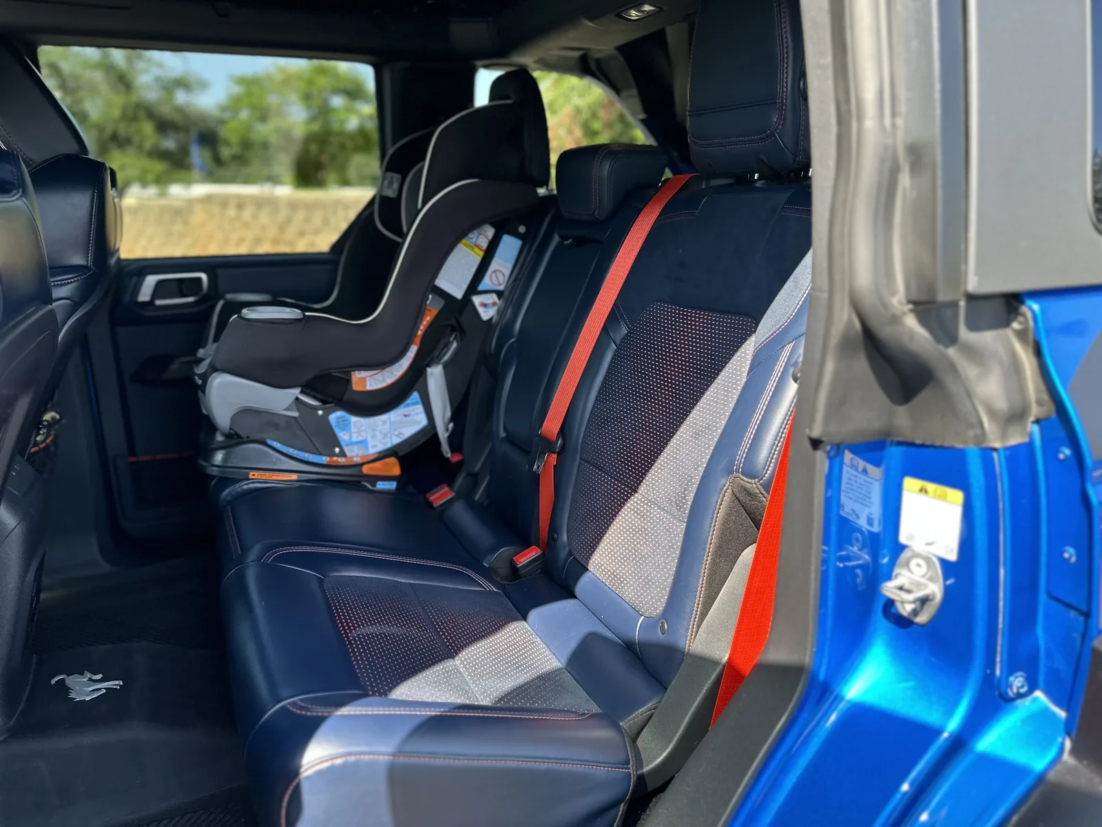 Ford Bronco Raptor: On-Road Deep Dive Is It Better than a Benz?