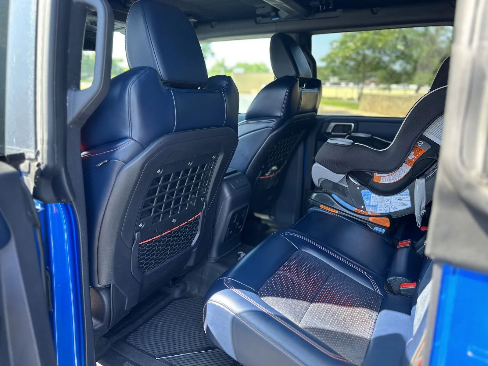 Ford Bronco Raptor: On-Road Deep Dive Is It Better than a Benz?