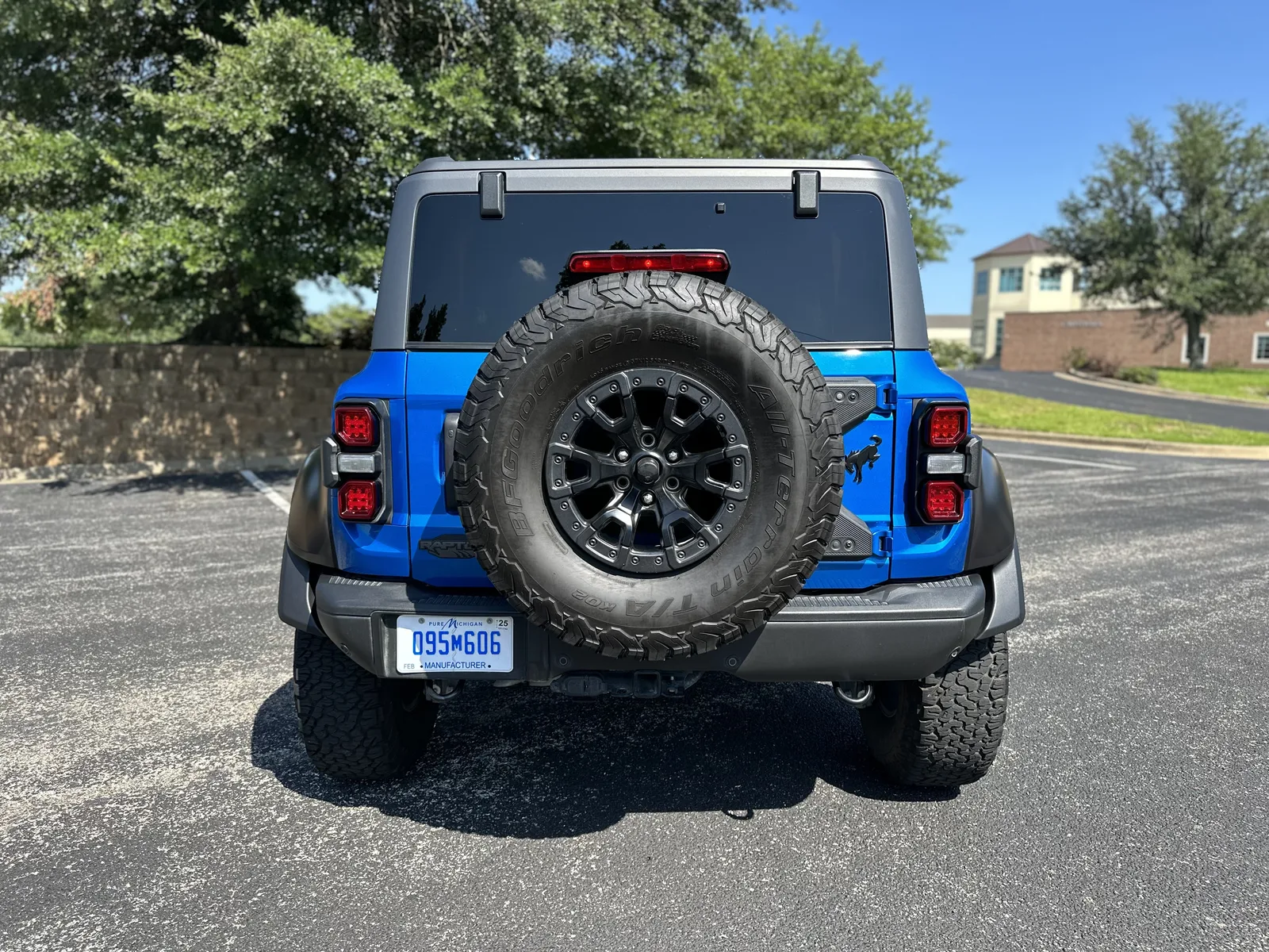 Ford Bronco Raptor: On-Road Deep Dive Is It Better than a Benz?