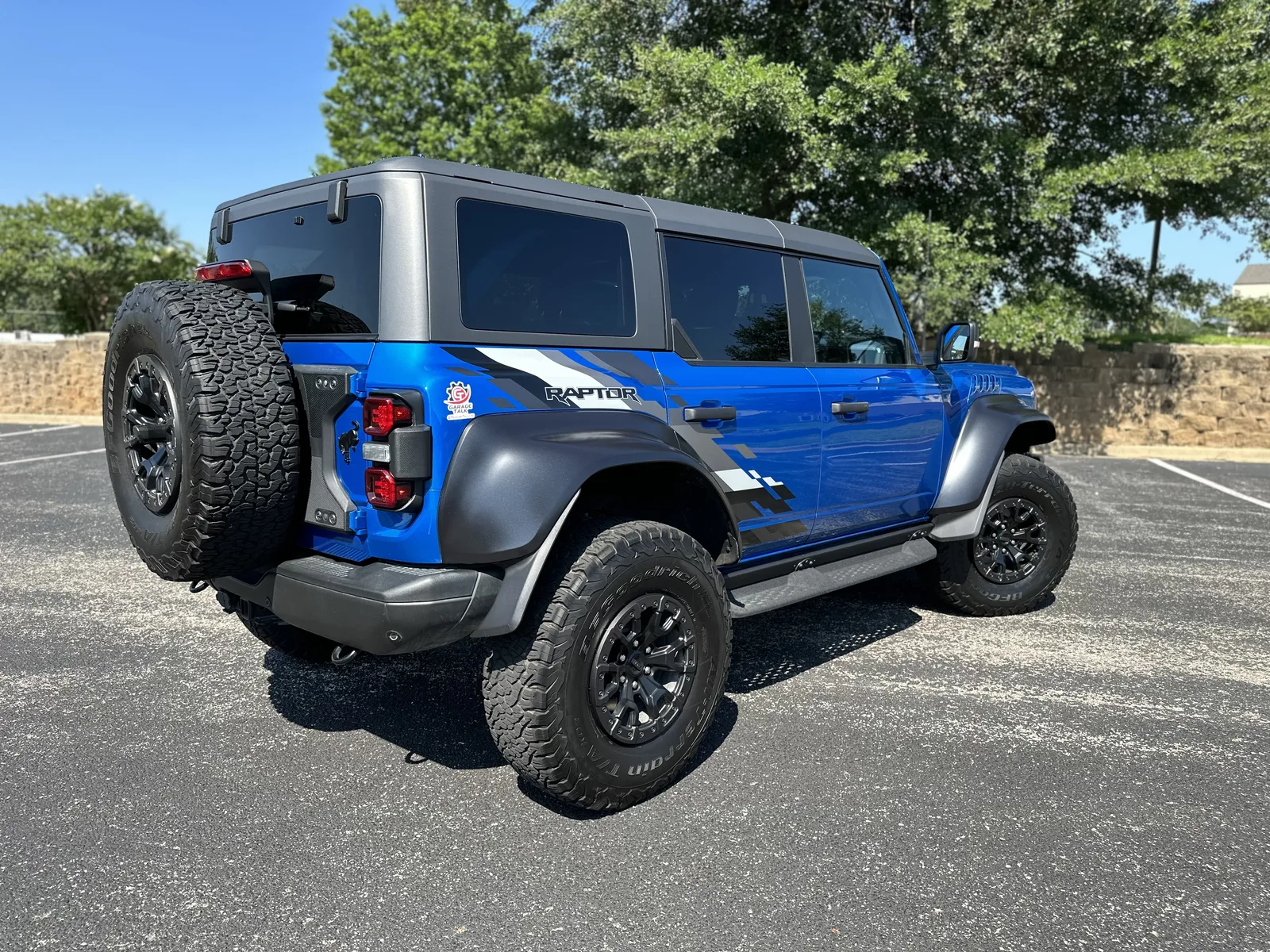Ford Bronco Raptor: On-Road Deep Dive Is It Better than a Benz?