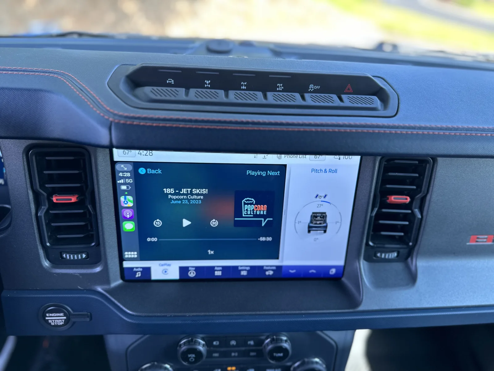 Ford Bronco Raptor: On-Road Deep Dive Is It Better than a Benz?