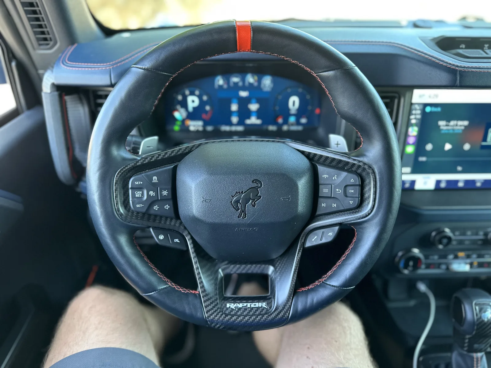 Ford Bronco Raptor: On-Road Deep Dive Is It Better than a Benz?
