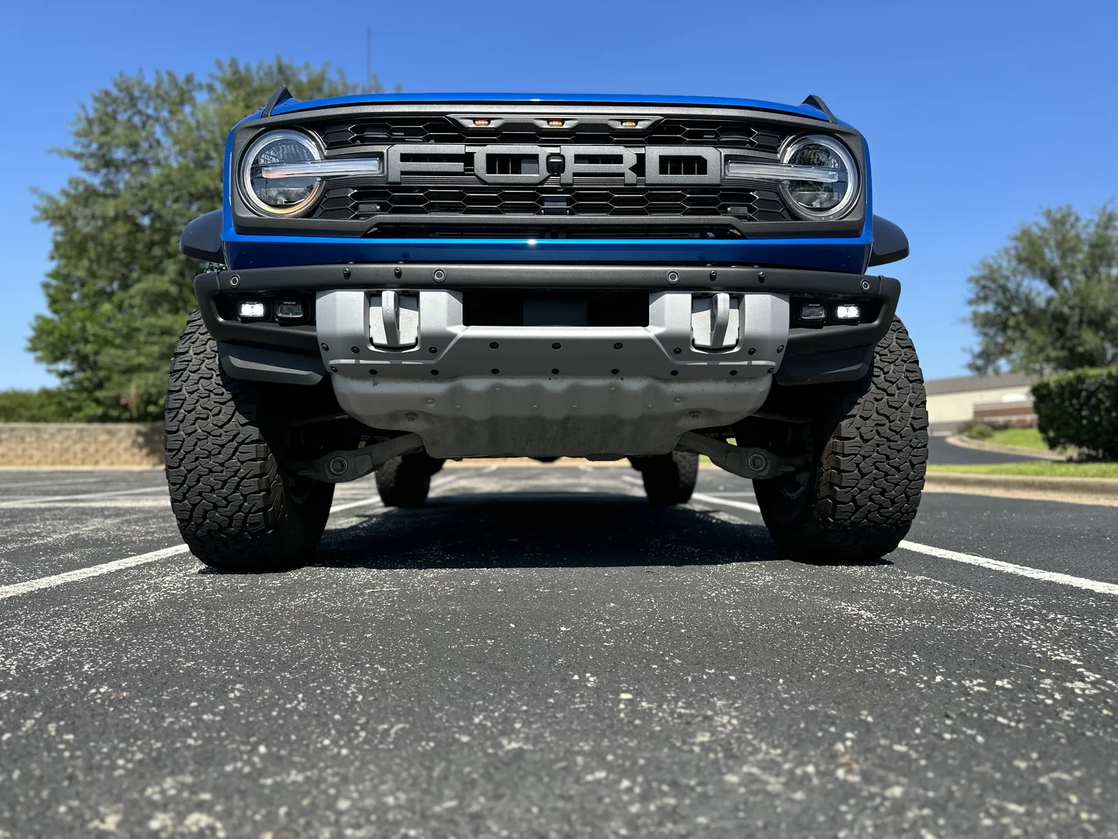 Ford Bronco Raptor: On-Road Deep Dive Is It Better than a Benz?
