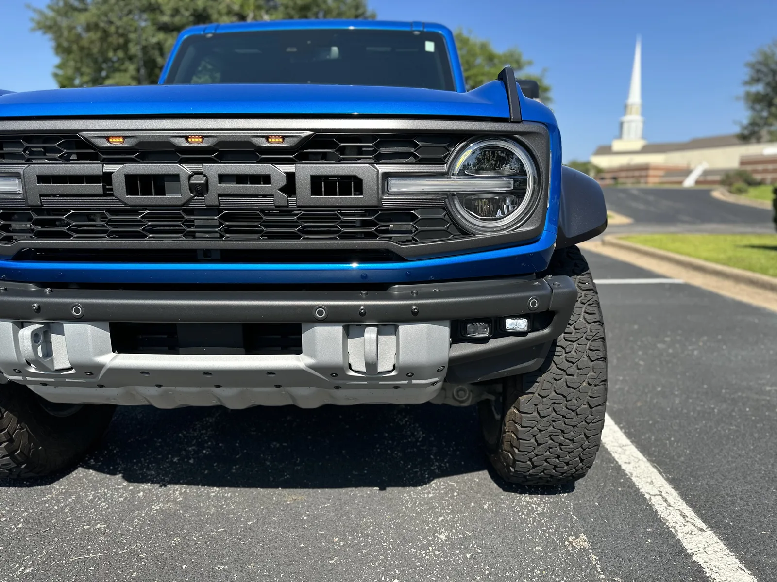 Ford Bronco Raptor: On-Road Deep Dive Is It Better than a Benz?