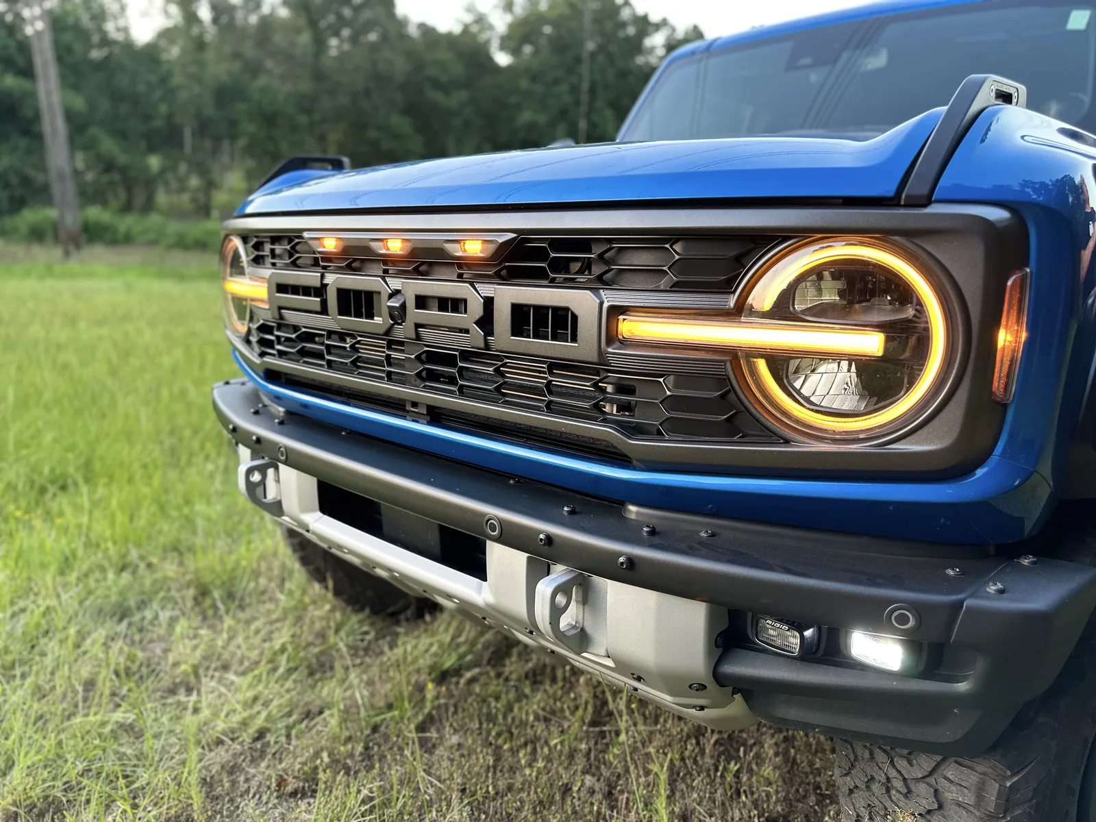 Ford Bronco Raptor: On-Road Deep Dive Is It Better than a Benz?