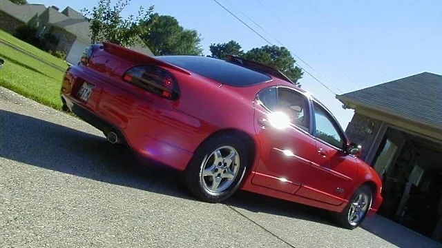 Our family's minivan replacement, 1998 Pontiac Grand Prix GTP