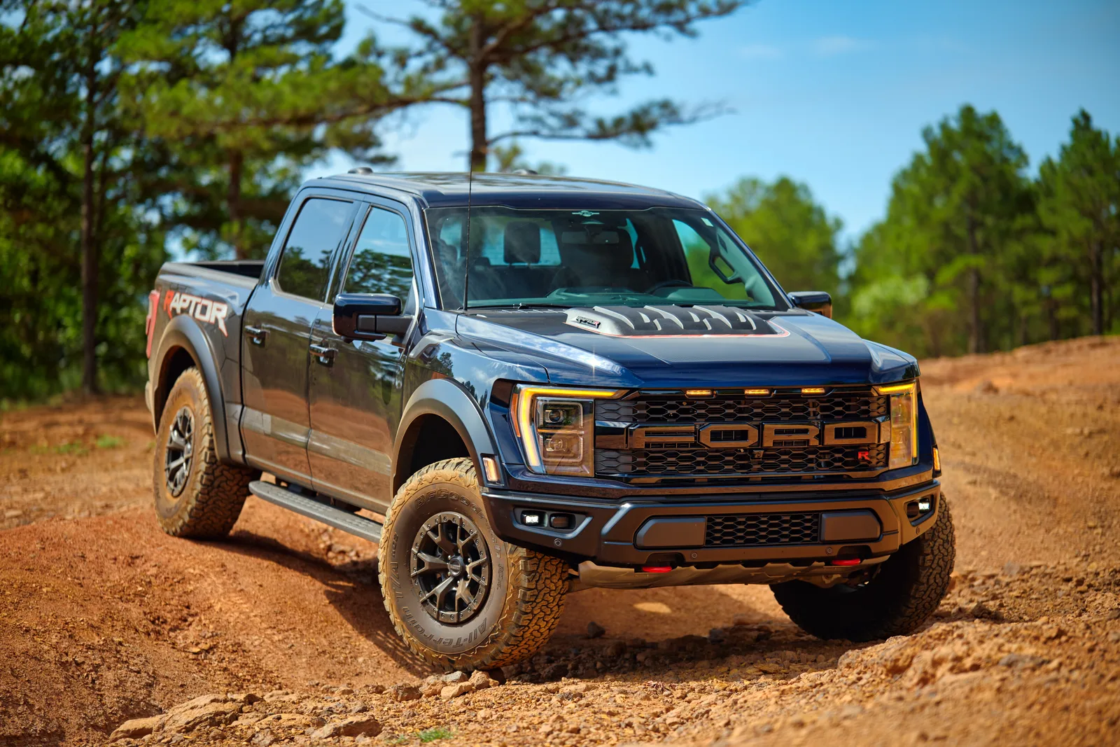 2023 Ford F-150 Raptor R: Better than the Ram TRX in Many Ways