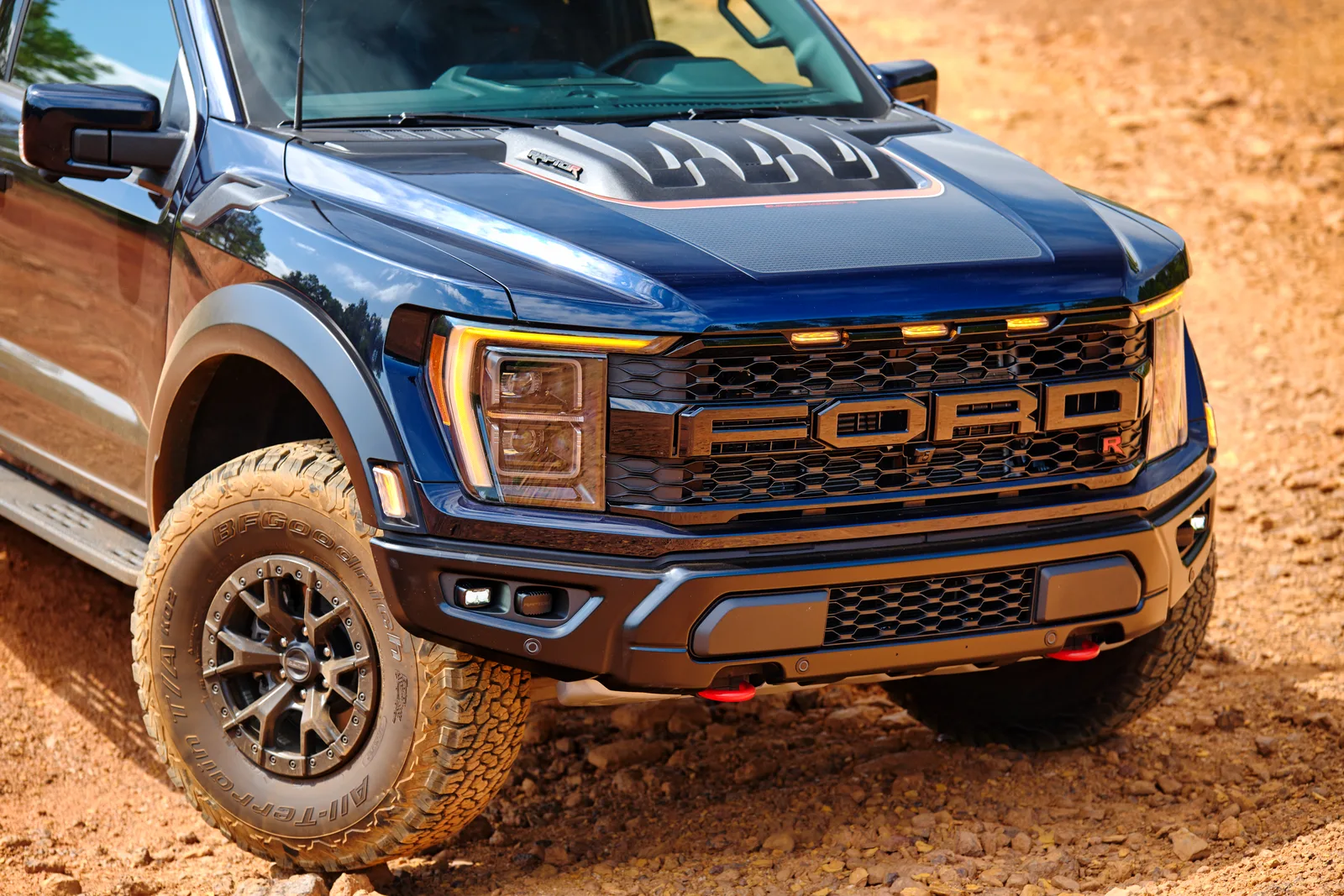 2023 Ford F-150 Raptor R: Better than the Ram TRX in Many Ways