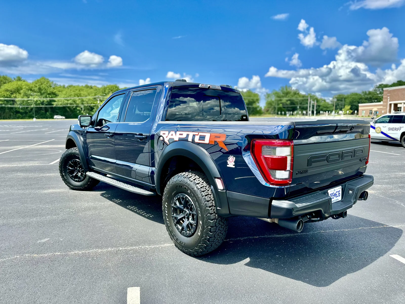 2023 Ford F-150 Raptor R: Better than the Ram TRX in Many Ways