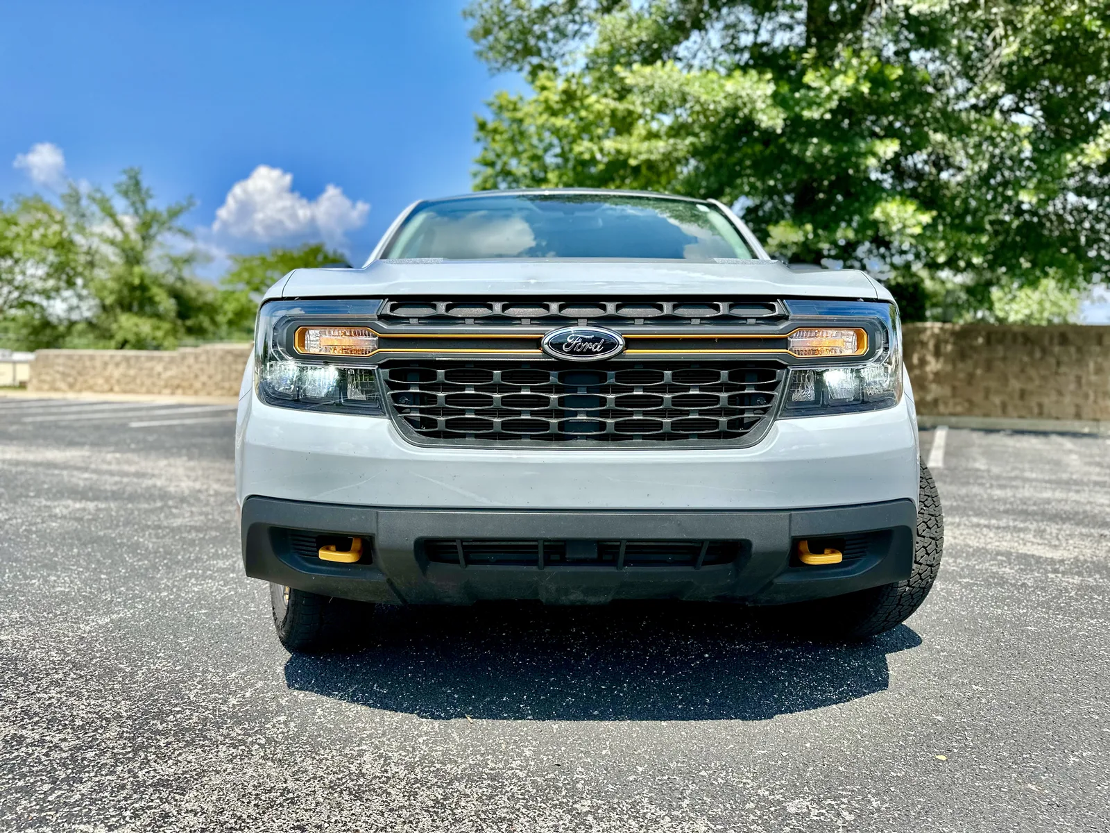 2023 Ford Maverick XLT Tremor Family Review with Child Seat Installation and Real World Fuel Economy