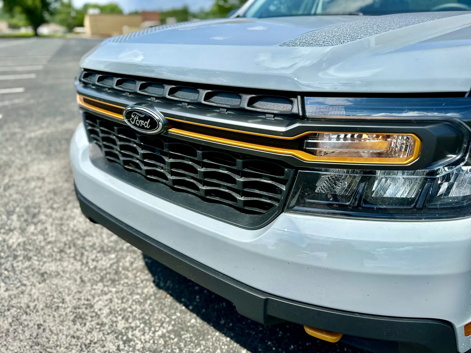 2023 Ford Maverick XLT Tremor Family Review with Child Seat Installation and Real World Fuel Economy