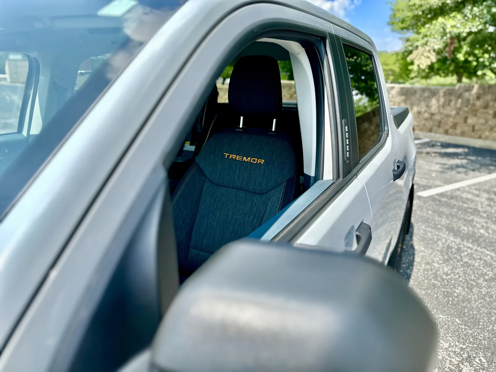 2023 Ford Maverick XLT Tremor Family Review with Child Seat Installation and Real World Fuel Economy
