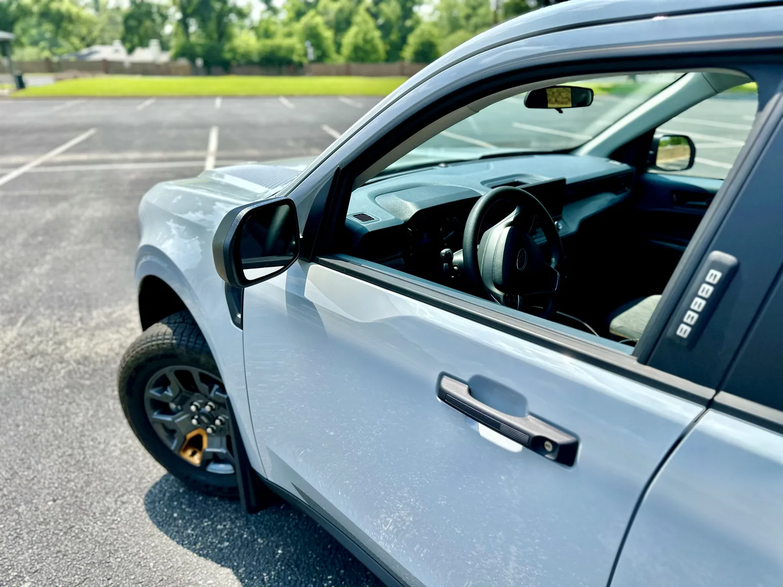 2023 Ford Maverick XLT Tremor Family Review with Child Seat Installation and Real World Fuel Economy