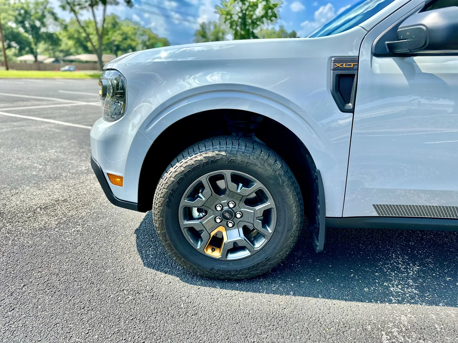 2023 Ford Maverick XLT Tremor Family Review with Child Seat Installation and Real World Fuel Economy