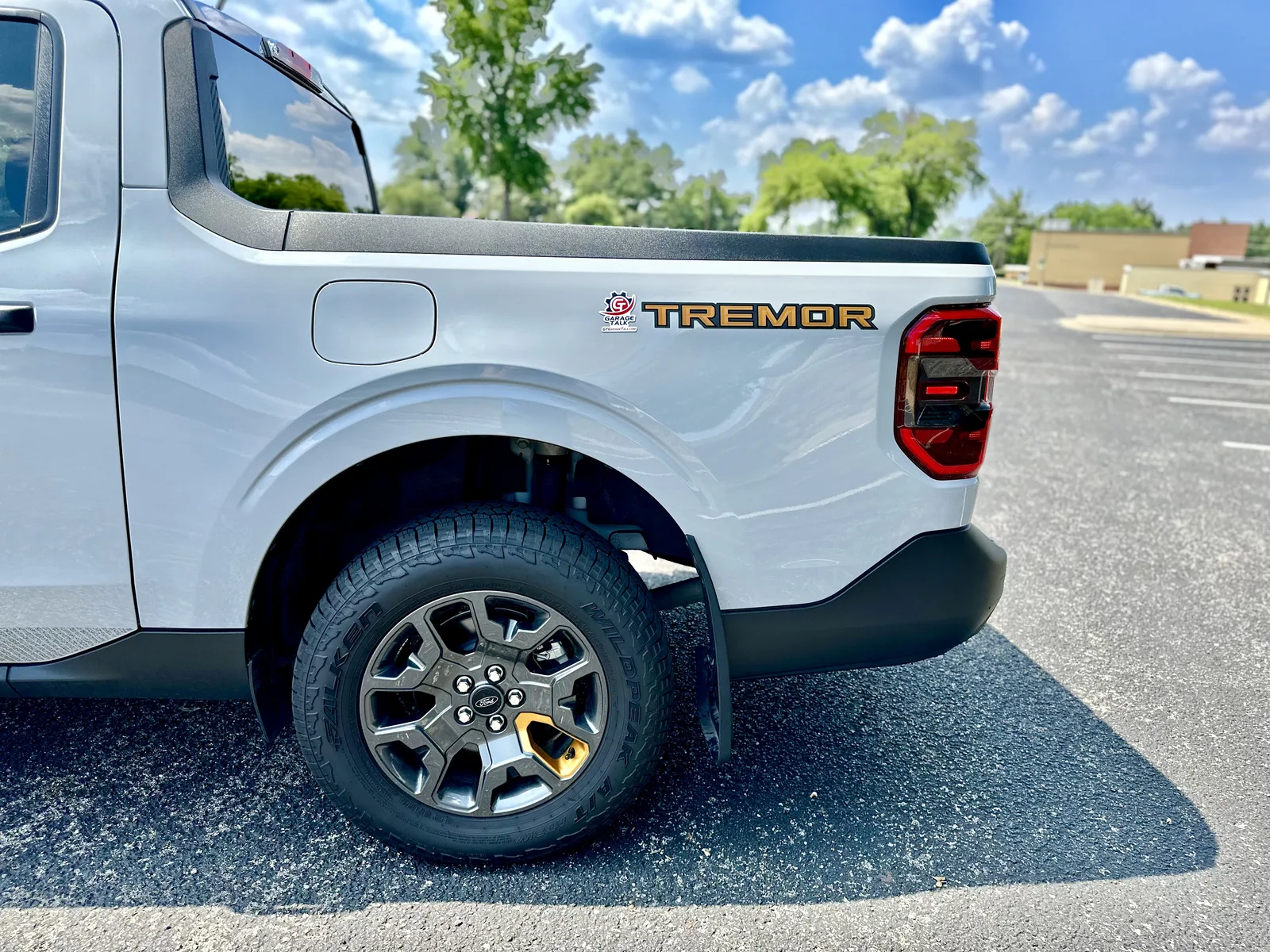 2023 Ford Maverick XLT Tremor Family Review with Child Seat Installation and Real World Fuel Economy