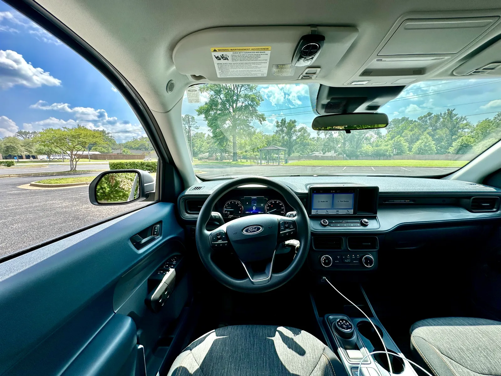 2023 Ford Maverick XLT Tremor Family Review with Child Seat Installation and Real World Fuel Economy