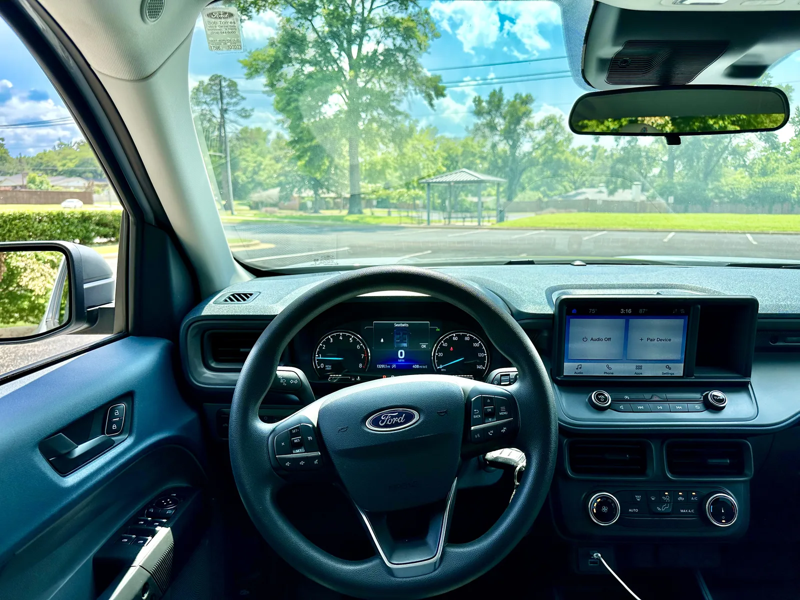 2023 Ford Maverick XLT Tremor Family Review with Child Seat Installation and Real World Fuel Economy