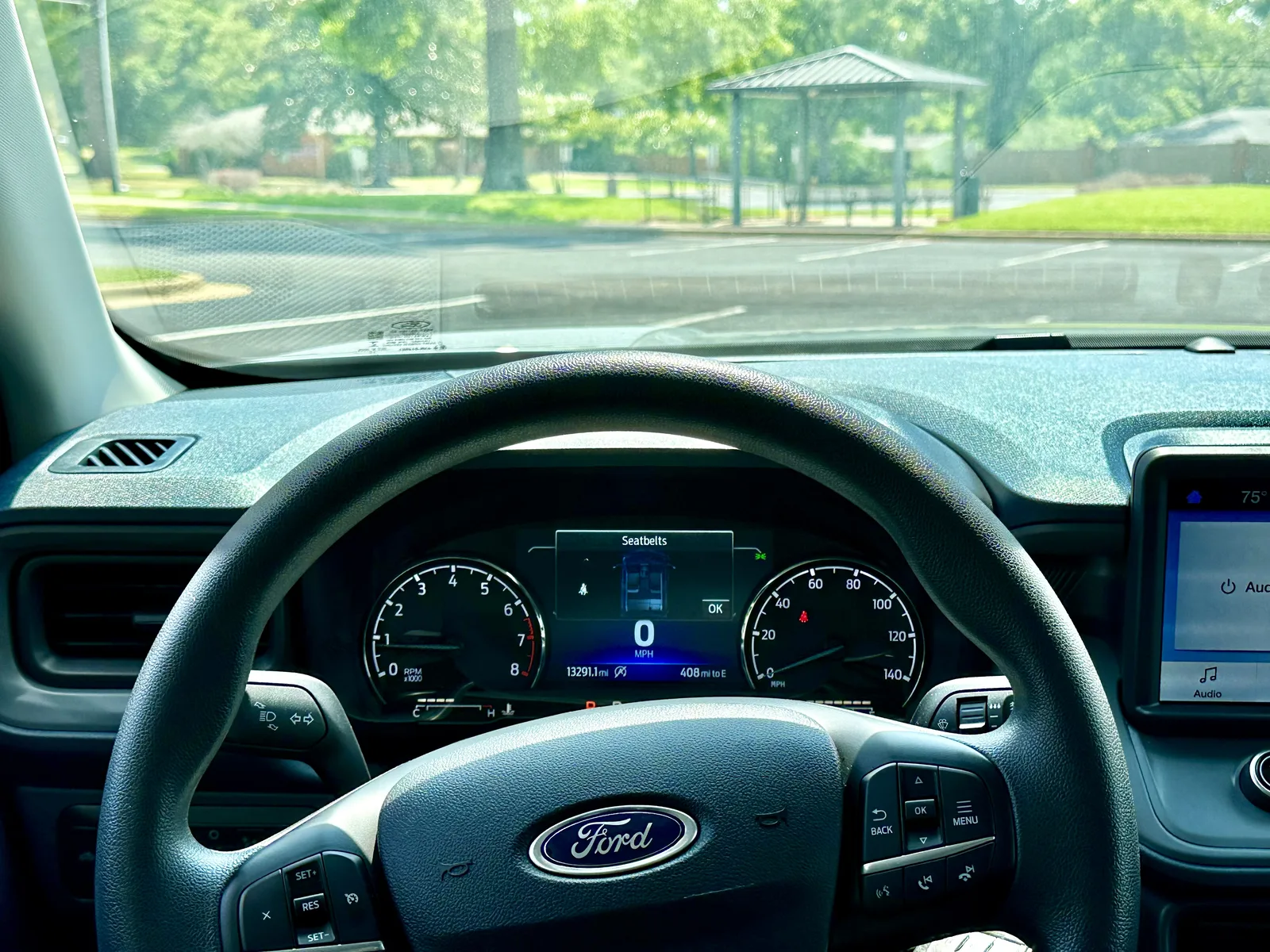 2023 Ford Maverick XLT Tremor Family Review with Child Seat Installation and Real World Fuel Economy