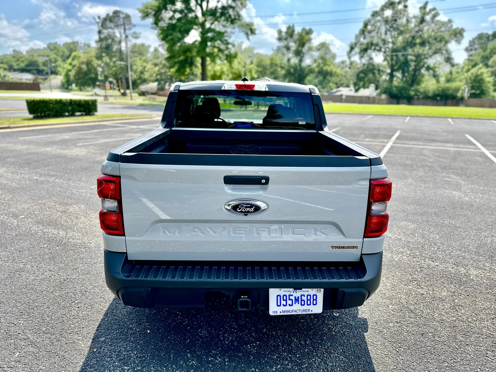 2023 Ford Maverick XLT Tremor Family Review with Child Seat Installation and Real World Fuel Economy