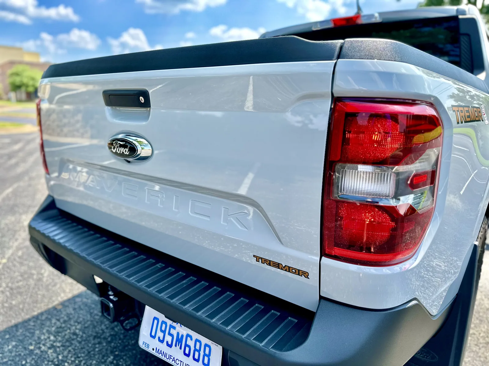 2023 Ford Maverick XLT Tremor Family Review with Child Seat Installation and Real World Fuel Economy