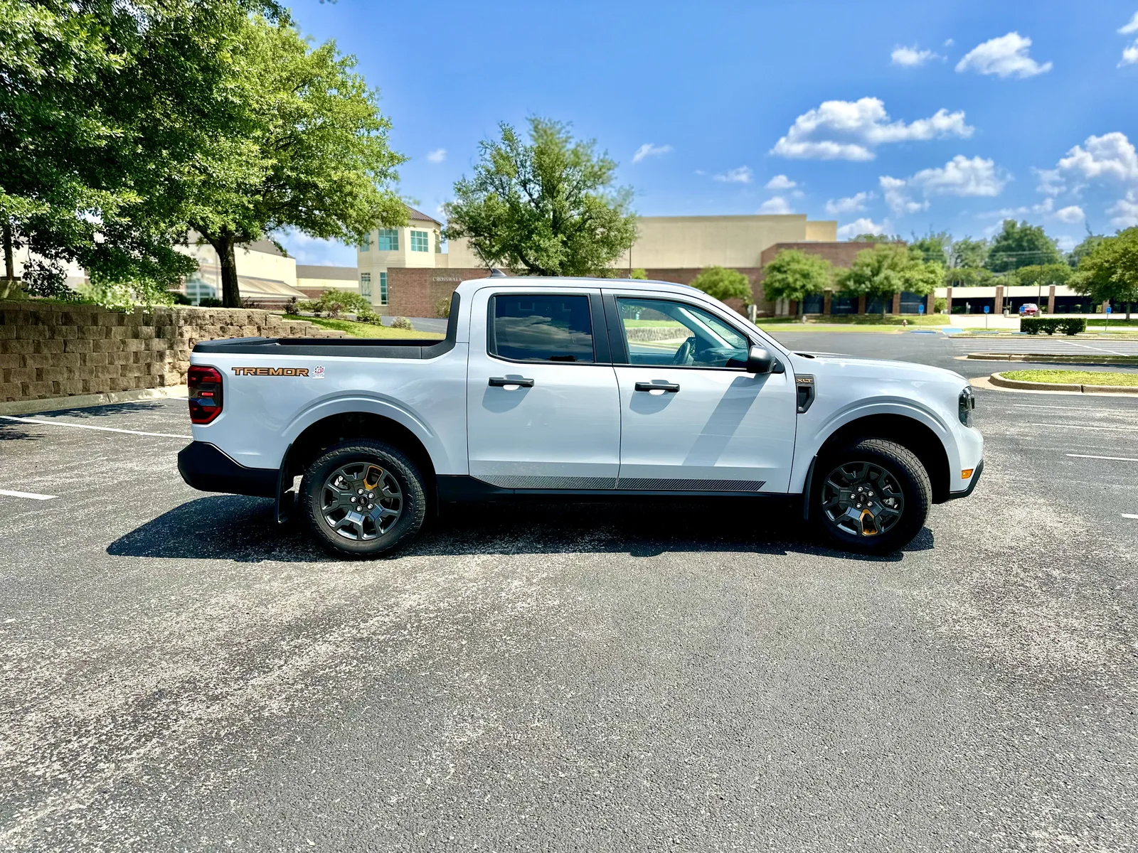2023 Ford Maverick XLT Tremor Family Review with Child Seat Installation and Real World Fuel Economy