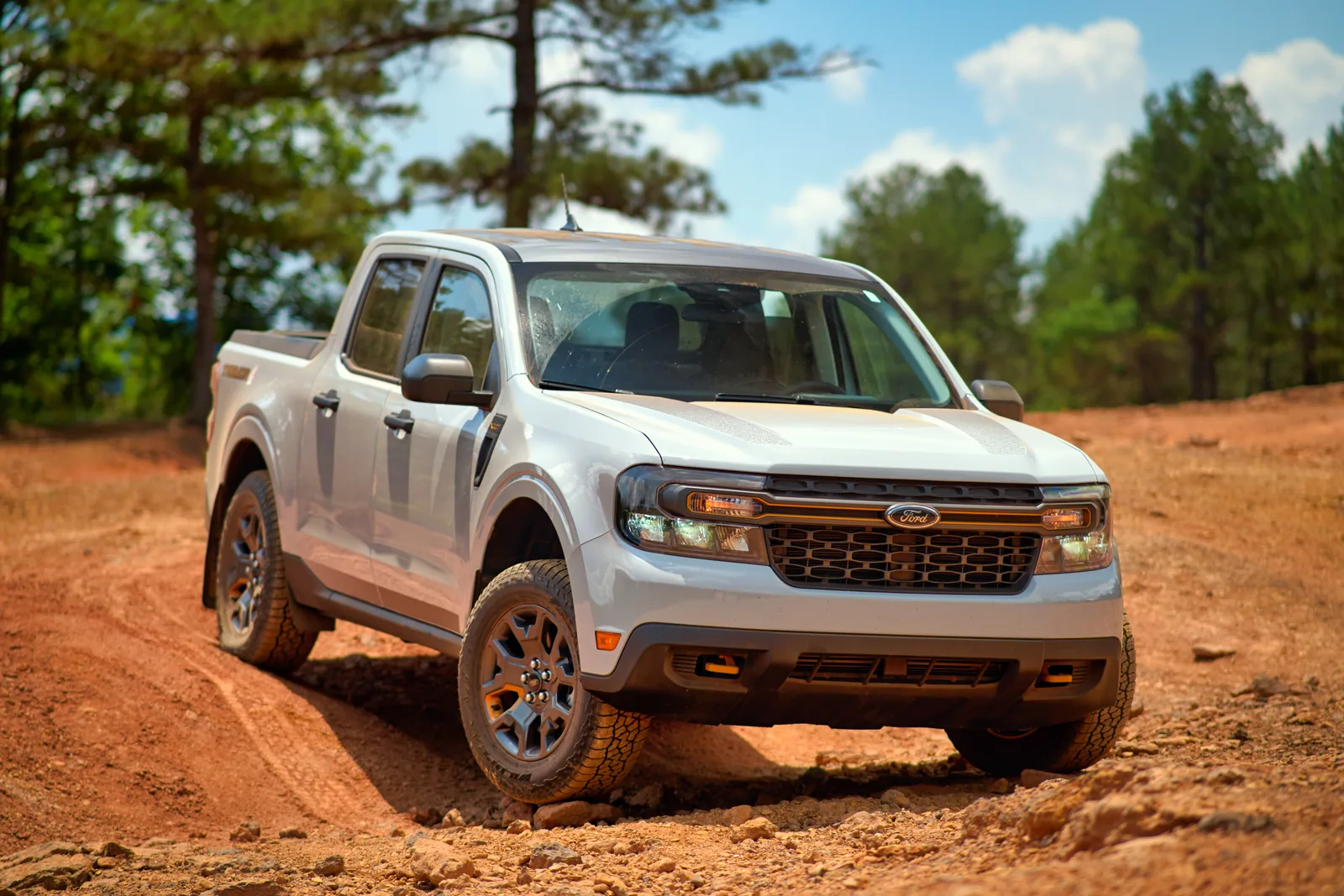 2023 Ford Maverick XLT Tremor: More Fun than it Should Be
