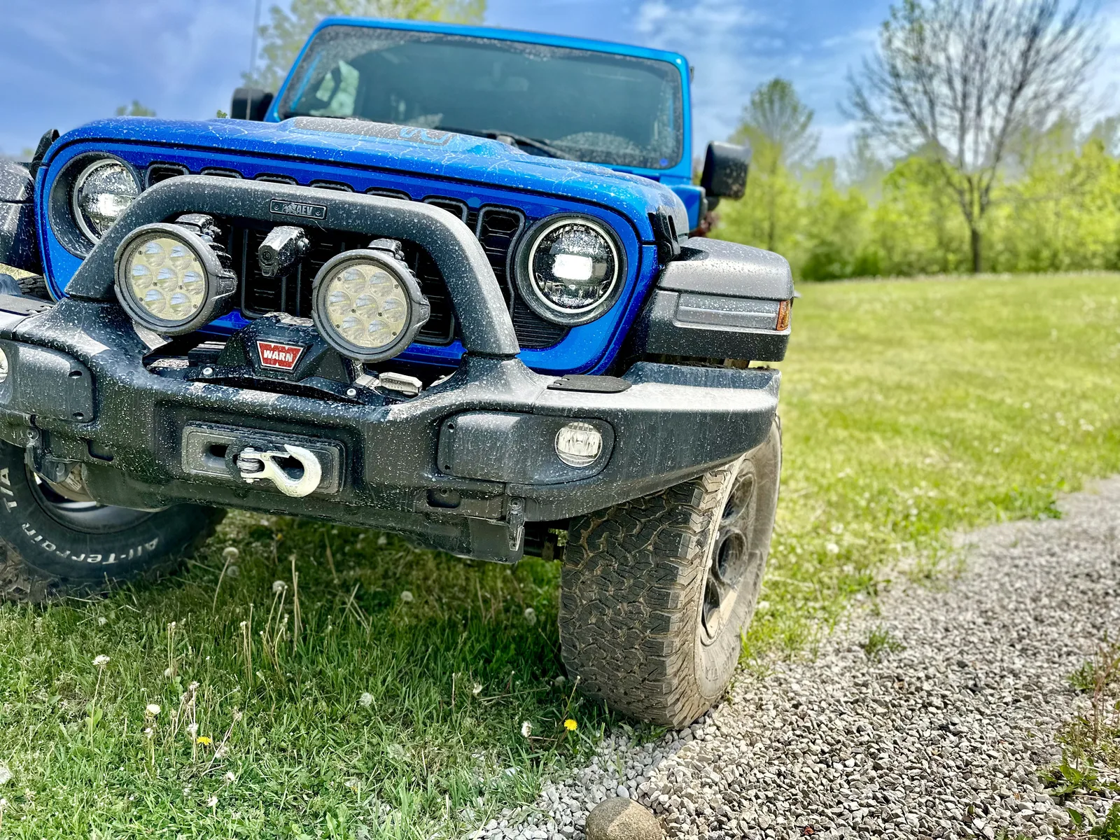 2023 Jeep Wrangler Rubicon 4xe 20th Anniversary Edition AEV 5100 Level II Upfit