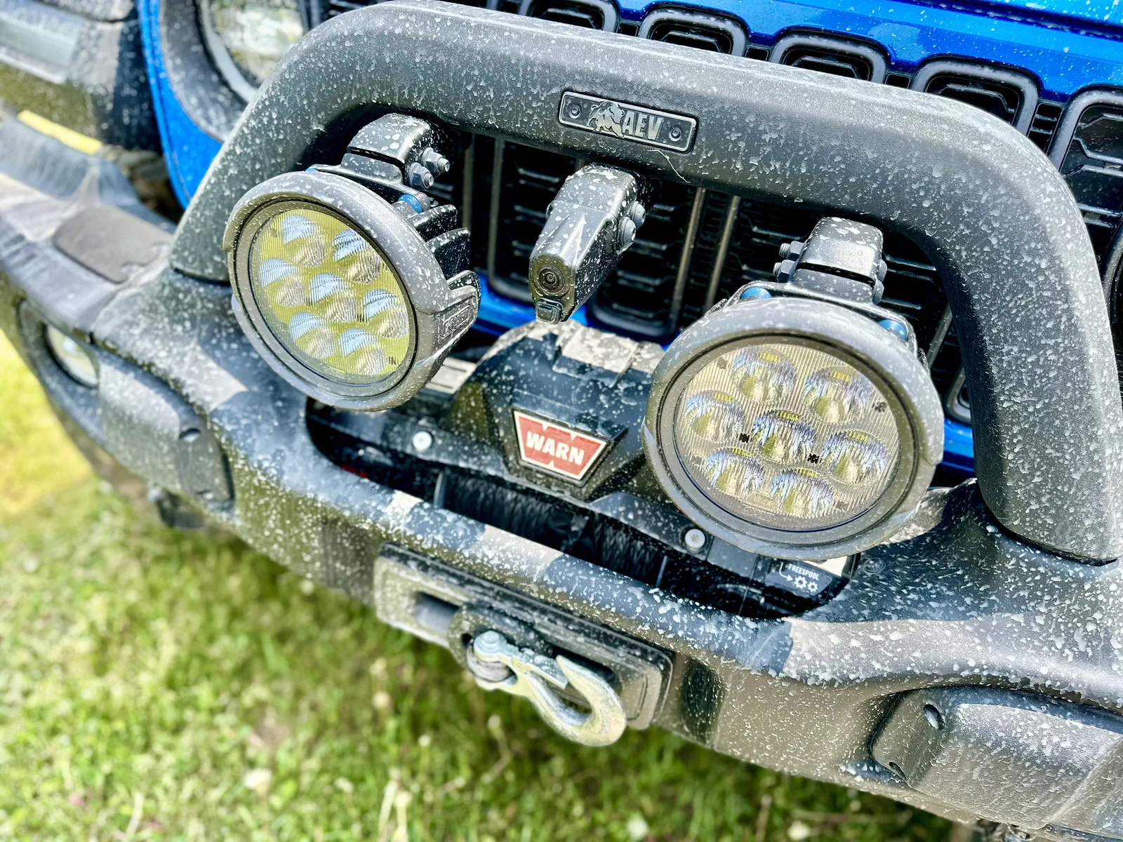 2023 Jeep Wrangler Rubicon 4xe 20th Anniversary Edition AEV 5100 Level II Upfit