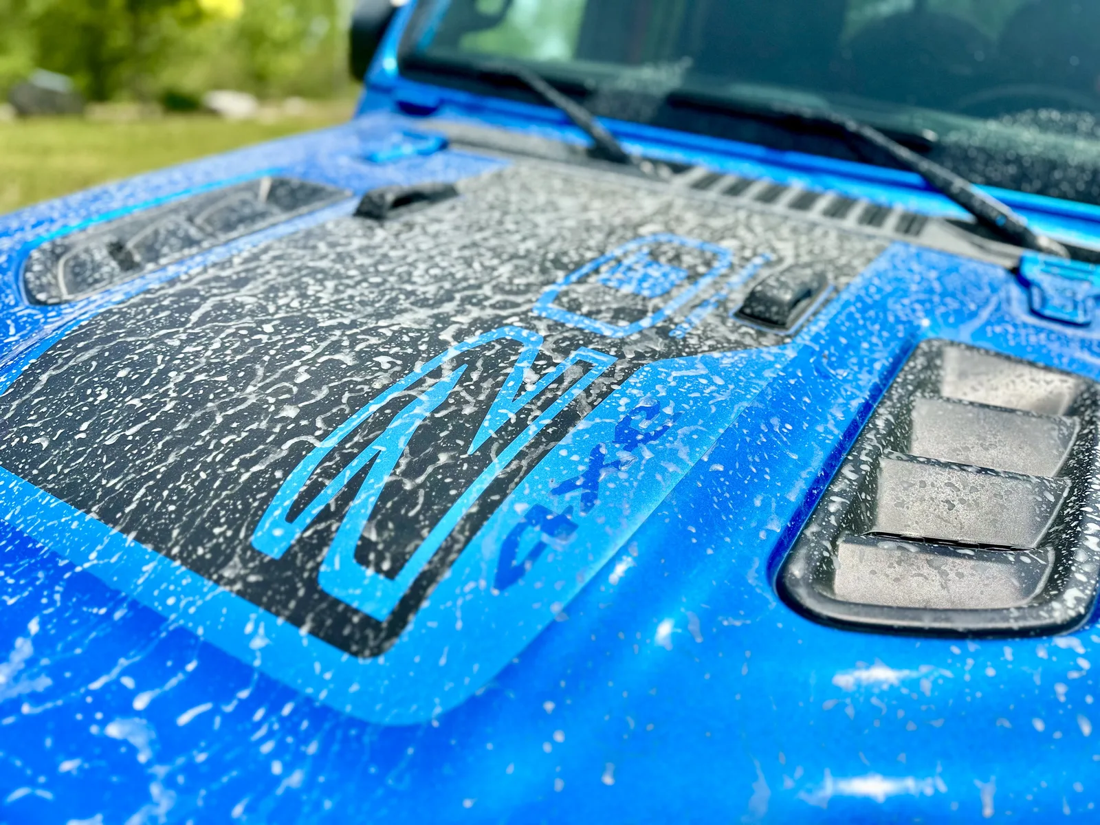 2023 Jeep Wrangler Rubicon 4xe 20th Anniversary Edition AEV 5100 Level II Upfit